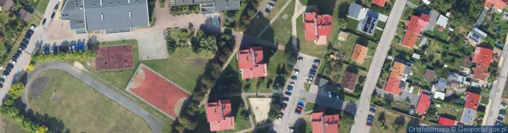 Zdjęcie satelitarne Agent Ubezpieczeniowy