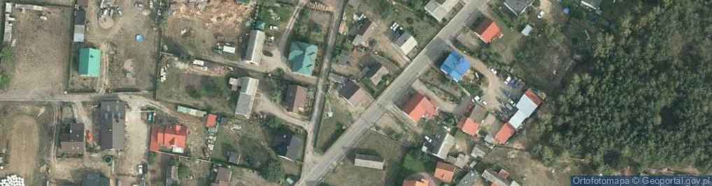 Zdjęcie satelitarne Agent Ubezpieczeniowy