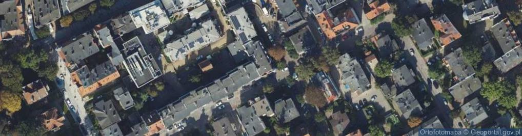 Zdjęcie satelitarne Agent Ubezpieczeniowy