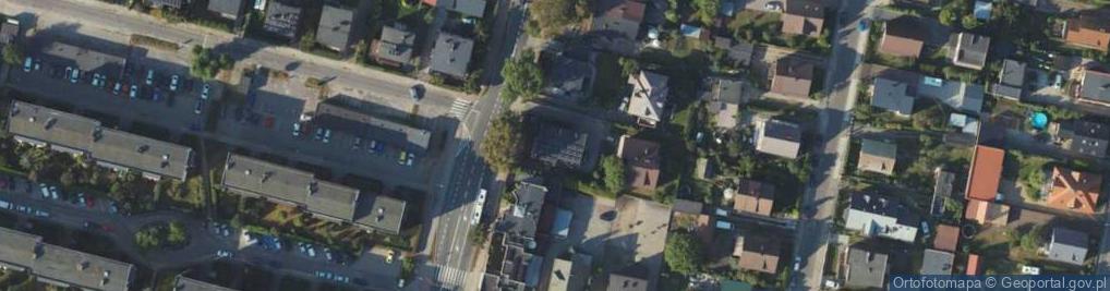 Zdjęcie satelitarne Agent Ubezpieczeniowy