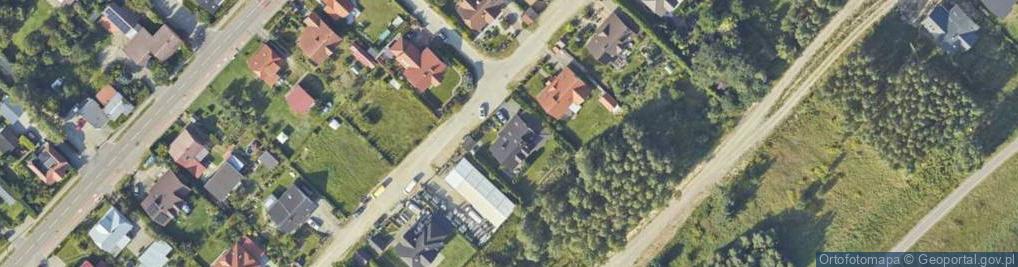 Zdjęcie satelitarne Agent Ubezpieczeniowy