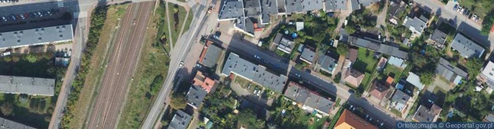 Zdjęcie satelitarne Agent Ubezpieczeniowy