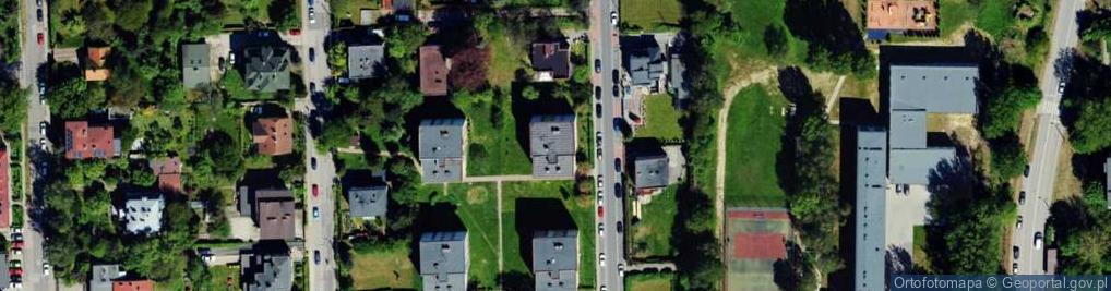 Zdjęcie satelitarne Agent Ubezpieczeniowy