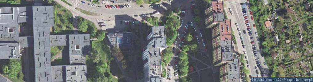 Zdjęcie satelitarne Agent Ubezpieczeniowy