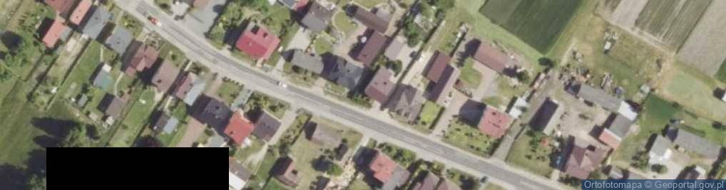 Zdjęcie satelitarne Agent Ubezpieczeniowy