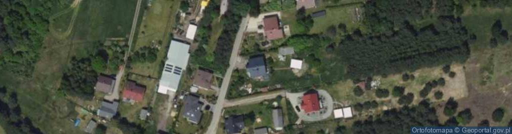 Zdjęcie satelitarne Agent Ubezpieczeniowy