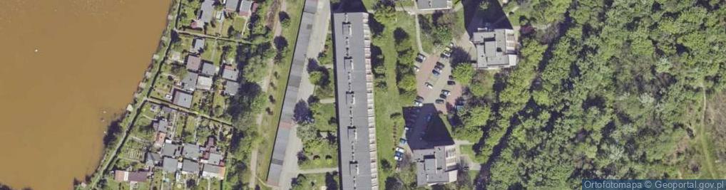 Zdjęcie satelitarne Agent Ubezpieczeniowy