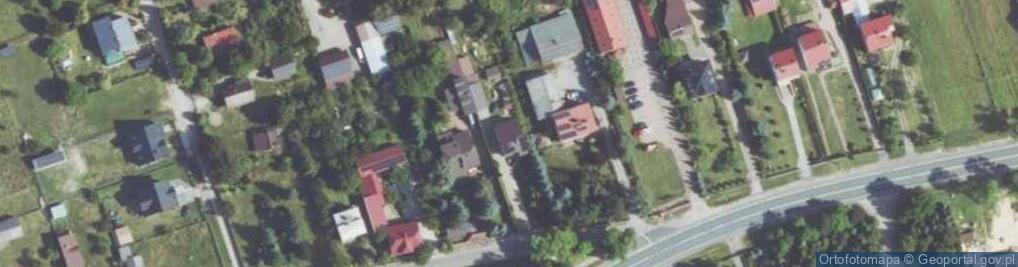 Zdjęcie satelitarne Agent Ubezpieczeniowy