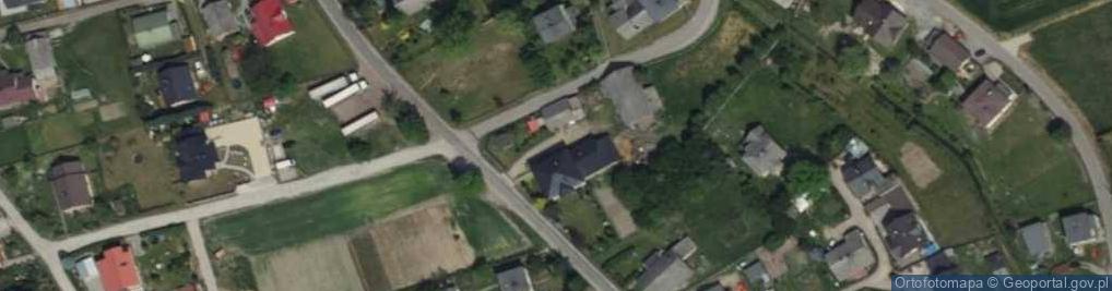 Zdjęcie satelitarne Agent Ubezpieczeniowy