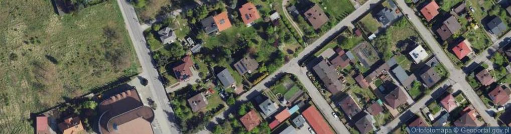 Zdjęcie satelitarne Agent Ubezpieczeniowy