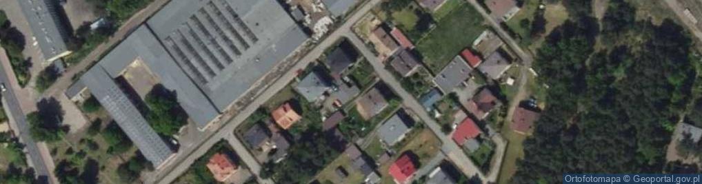 Zdjęcie satelitarne Agent Ubezpieczeniowy
