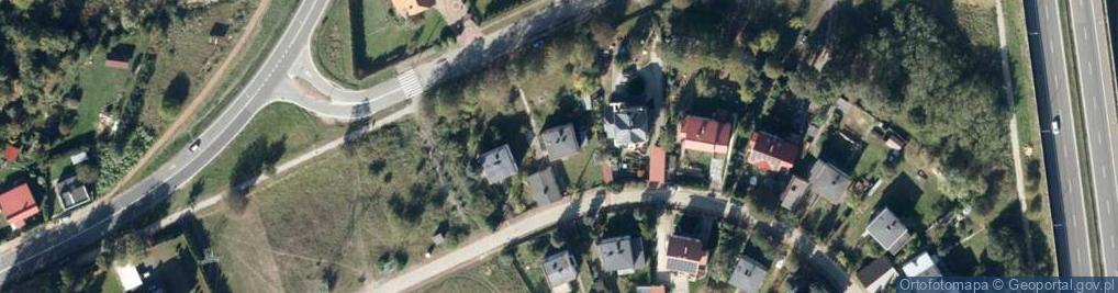 Zdjęcie satelitarne Agent Ubezpieczeniowy