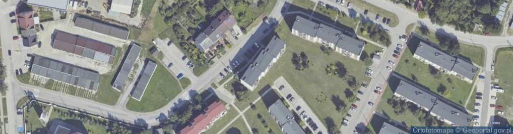 Zdjęcie satelitarne Agent Ubezpieczeniowy