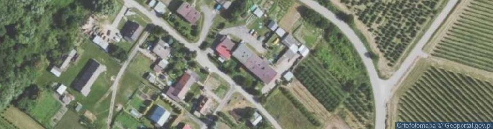 Zdjęcie satelitarne Agent Ubezpieczeniowy