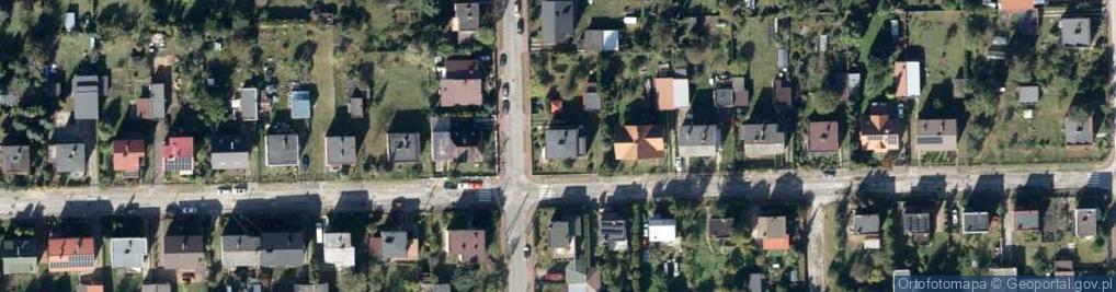 Zdjęcie satelitarne Agent Ubezpieczeniowy