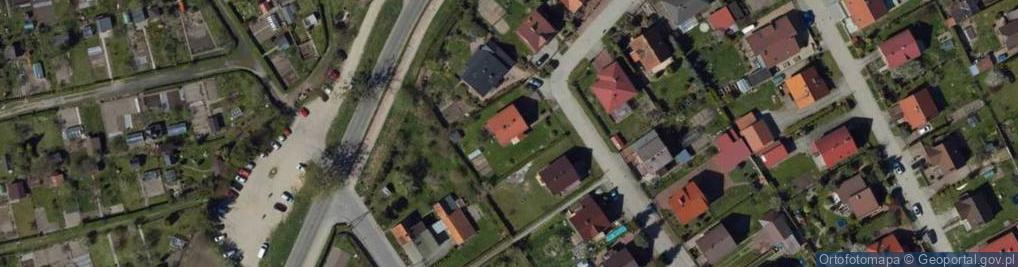 Zdjęcie satelitarne Agent Ubezpieczeniowy