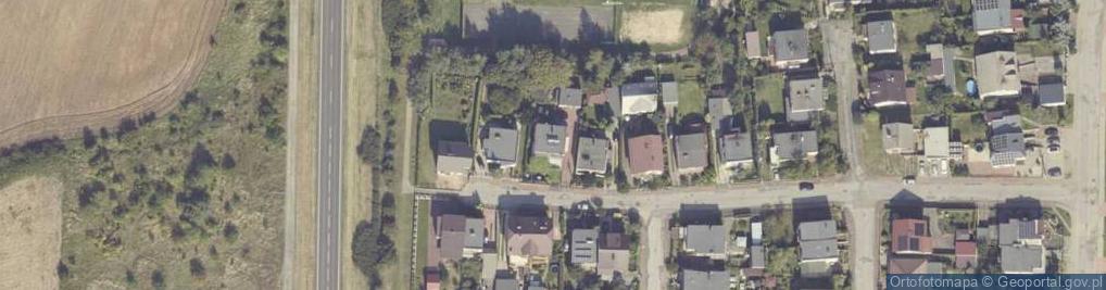 Zdjęcie satelitarne Agent Ubezpieczeniowy