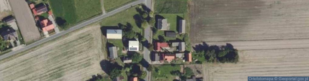 Zdjęcie satelitarne Agent Ubezpieczeniowy