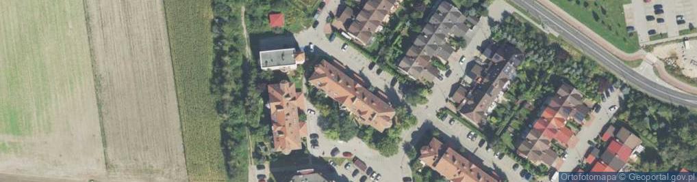 Zdjęcie satelitarne Agent Ubezpieczeniowy