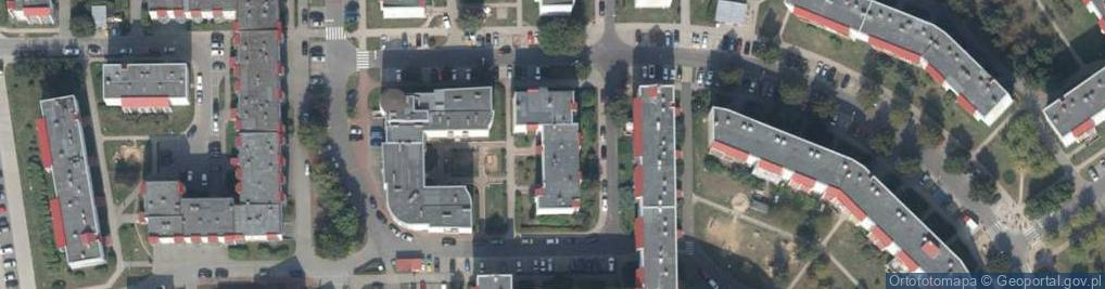 Zdjęcie satelitarne Agent Ubezpieczeniowy