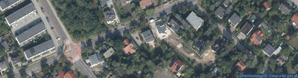 Zdjęcie satelitarne Agent Ubezpieczeniowy
