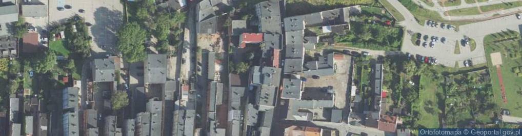 Zdjęcie satelitarne Agent Ubezpieczeniowy