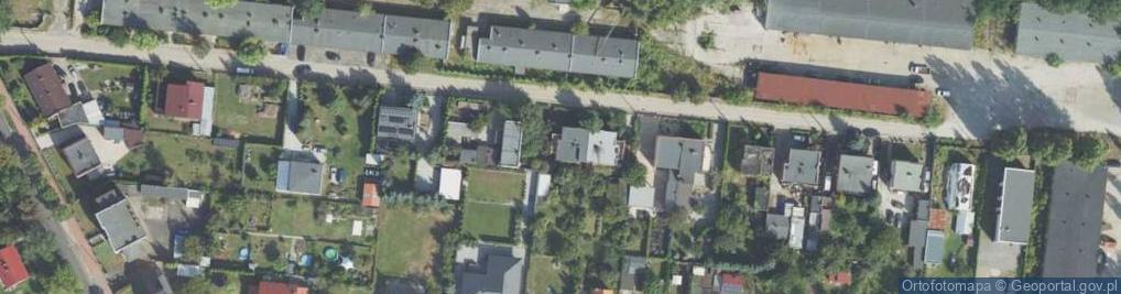 Zdjęcie satelitarne Agent Ubezpieczeniowy