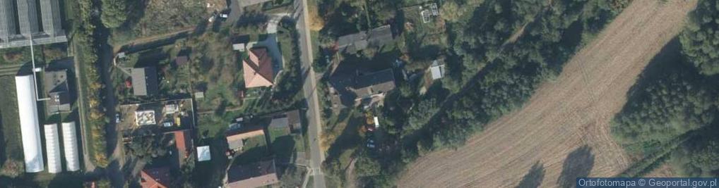 Zdjęcie satelitarne Agent Ubezpieczeniowy