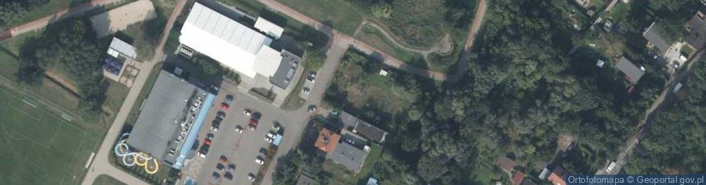Zdjęcie satelitarne Agent Ubezpieczeniowy