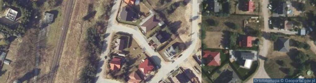 Zdjęcie satelitarne Agent Ubezpieczeniowy
