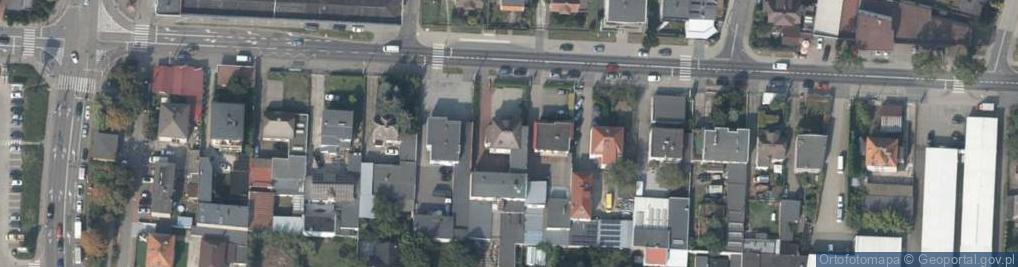 Zdjęcie satelitarne Agent Ubezpieczeniowy