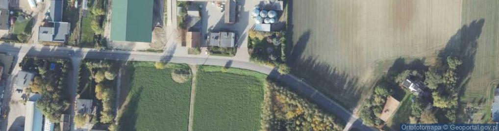 Zdjęcie satelitarne Agent Ubezpieczeniowy