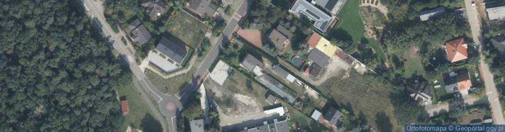 Zdjęcie satelitarne Agent Ubezpieczeniowy