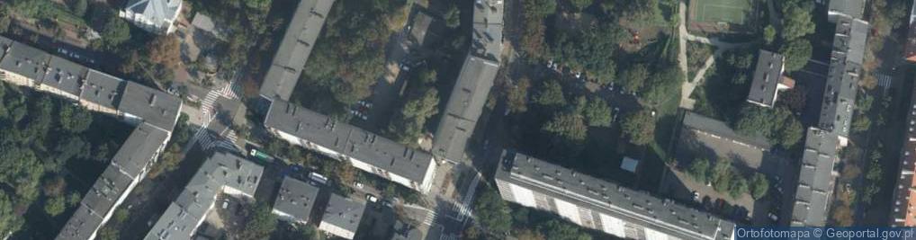 Zdjęcie satelitarne Agent Ubezpieczeniowy