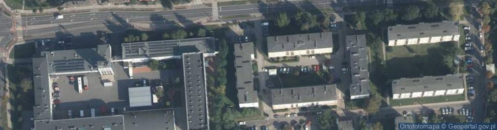Zdjęcie satelitarne Agent Ubezpieczeniowy