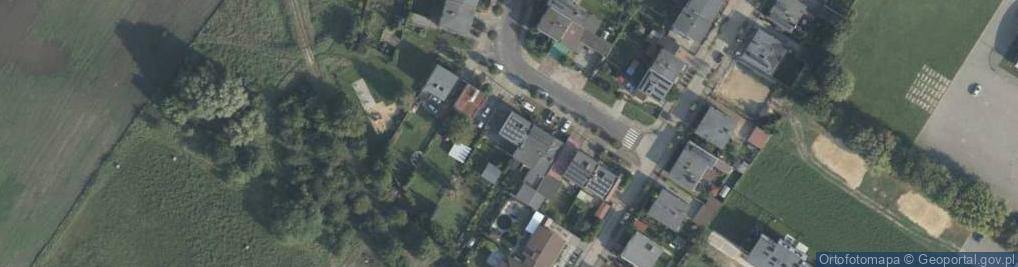 Zdjęcie satelitarne Agent Ubezpieczeniowy