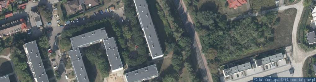 Zdjęcie satelitarne Agent Ubezpieczeniowy