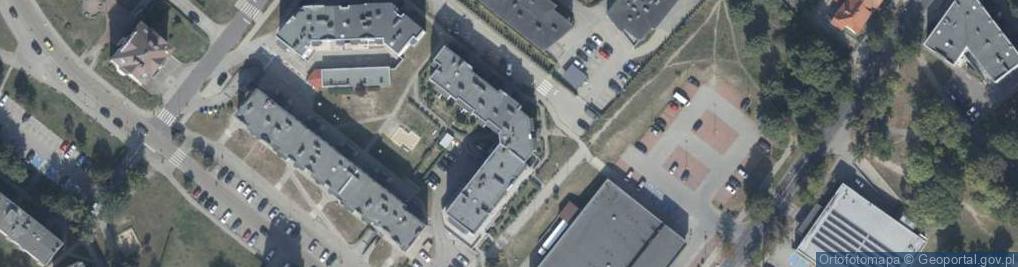 Zdjęcie satelitarne Agent Ubezpieczeniowy