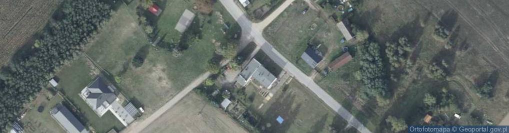 Zdjęcie satelitarne Agent Ubezpieczeniowy