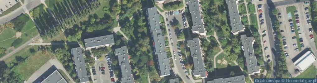 Zdjęcie satelitarne Agent Ubezpieczeniowy