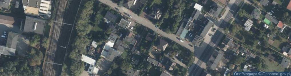 Zdjęcie satelitarne Agent Ubezpieczeniowy