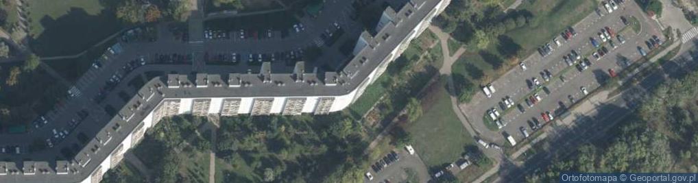 Zdjęcie satelitarne Agent Ubezpieczeniowy