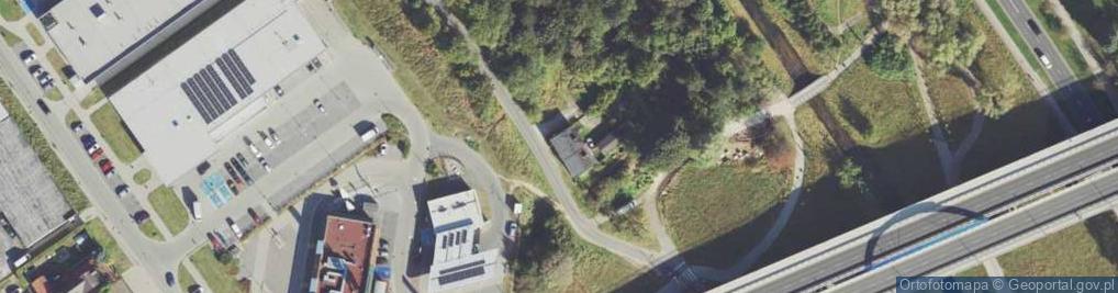 Zdjęcie satelitarne Agent Ubezpieczeniowy