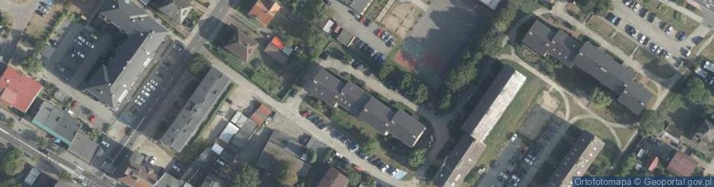 Zdjęcie satelitarne Agent Ubezpieczeniowy