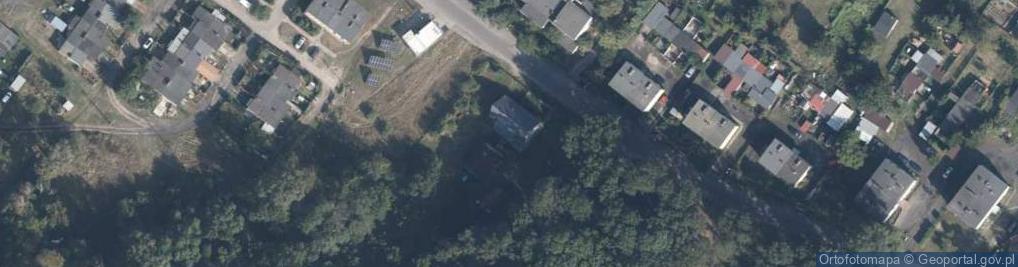 Zdjęcie satelitarne Agent Ubezpieczeniowy