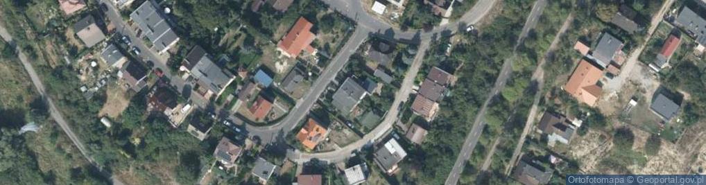 Zdjęcie satelitarne Agent Ubezpieczeniowy