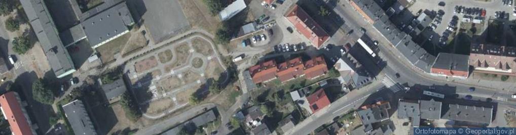 Zdjęcie satelitarne Agent Ubezpieczeniowy