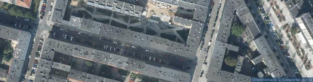 Zdjęcie satelitarne Agent Ubezpieczeniowy