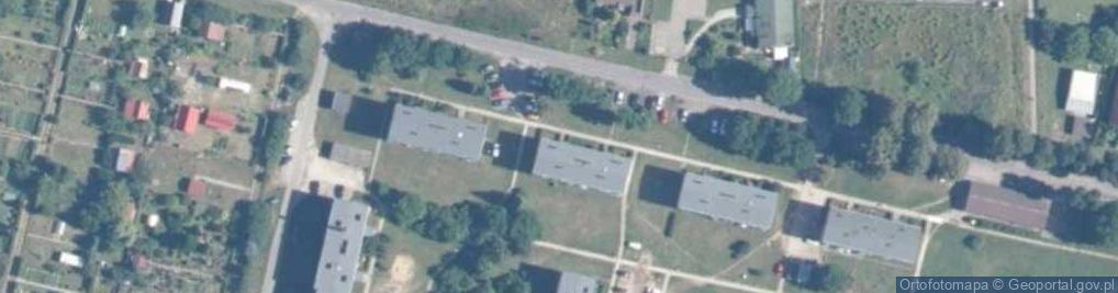 Zdjęcie satelitarne Agent Ubezpieczeniowy