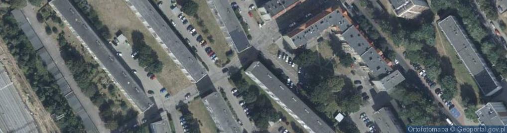 Zdjęcie satelitarne Agent Ubezpieczeniowy